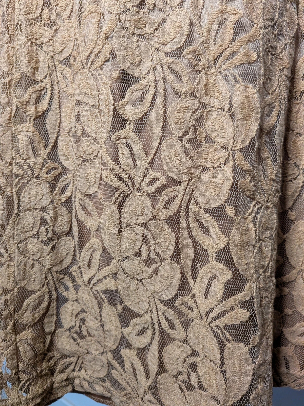 Robe en dentelle – photo 8